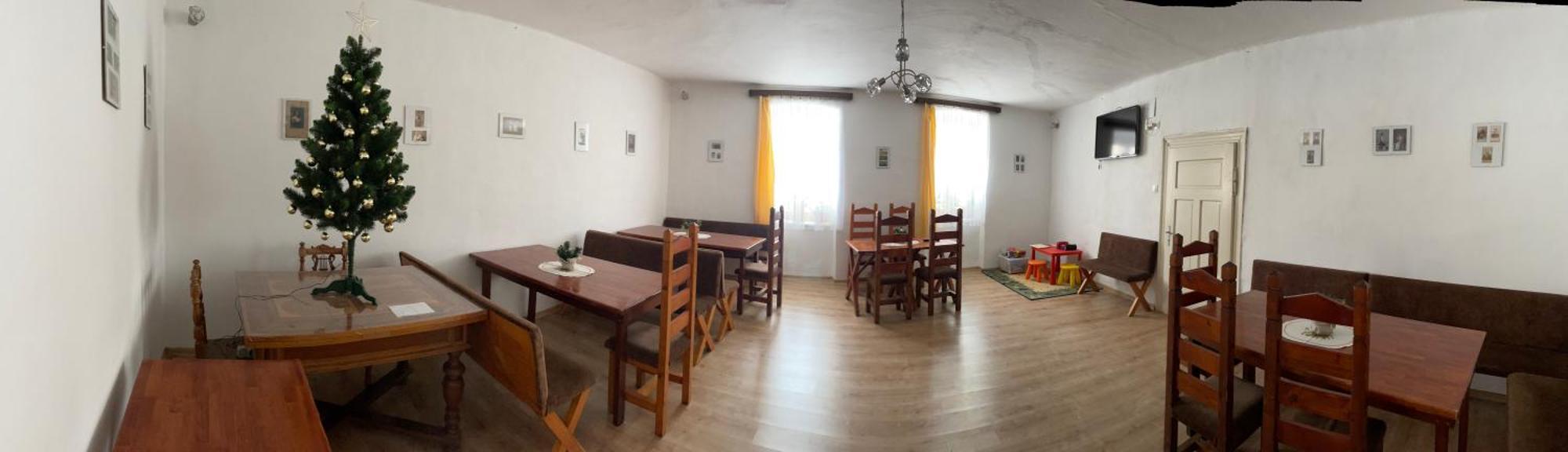 Zu Hause Vendégház Ménhárd Kültér fotó