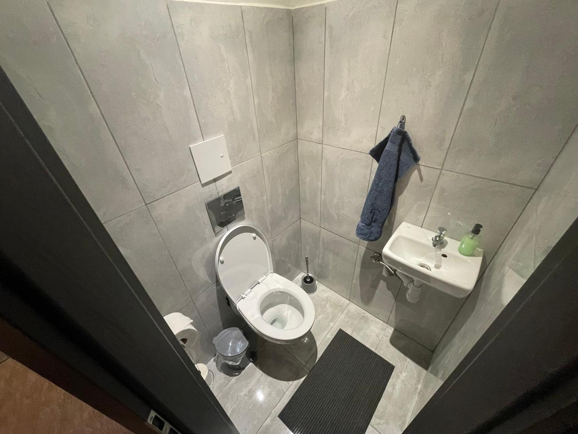 Zu Hause Vendégház Ménhárd Kültér fotó